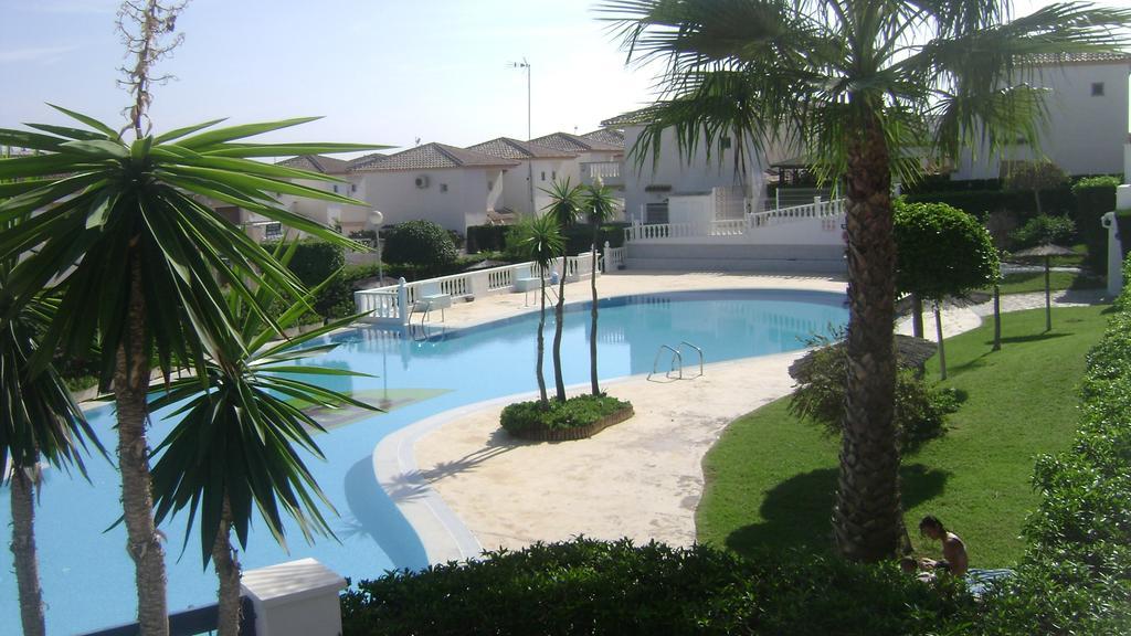 Studio Parque Mar La Mata  Exterior foto